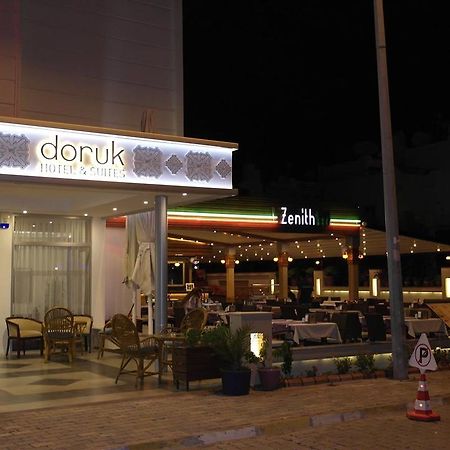Doruk Hotel & Suits 이크멜러 외부 사진